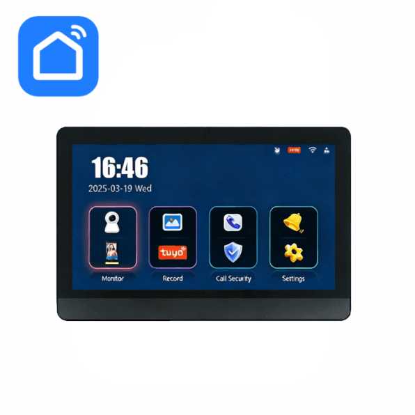 Videoporteiro Apartamento Wifi